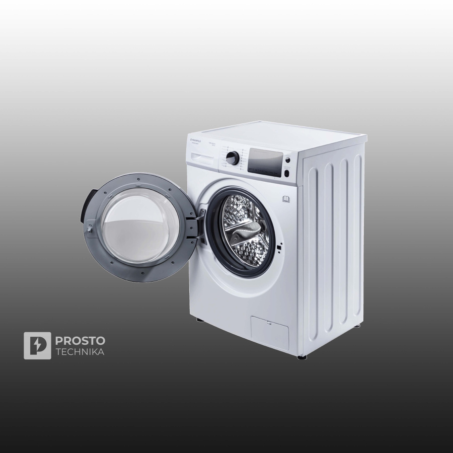 Стиральная машина Maunfeld MFWM1586WH